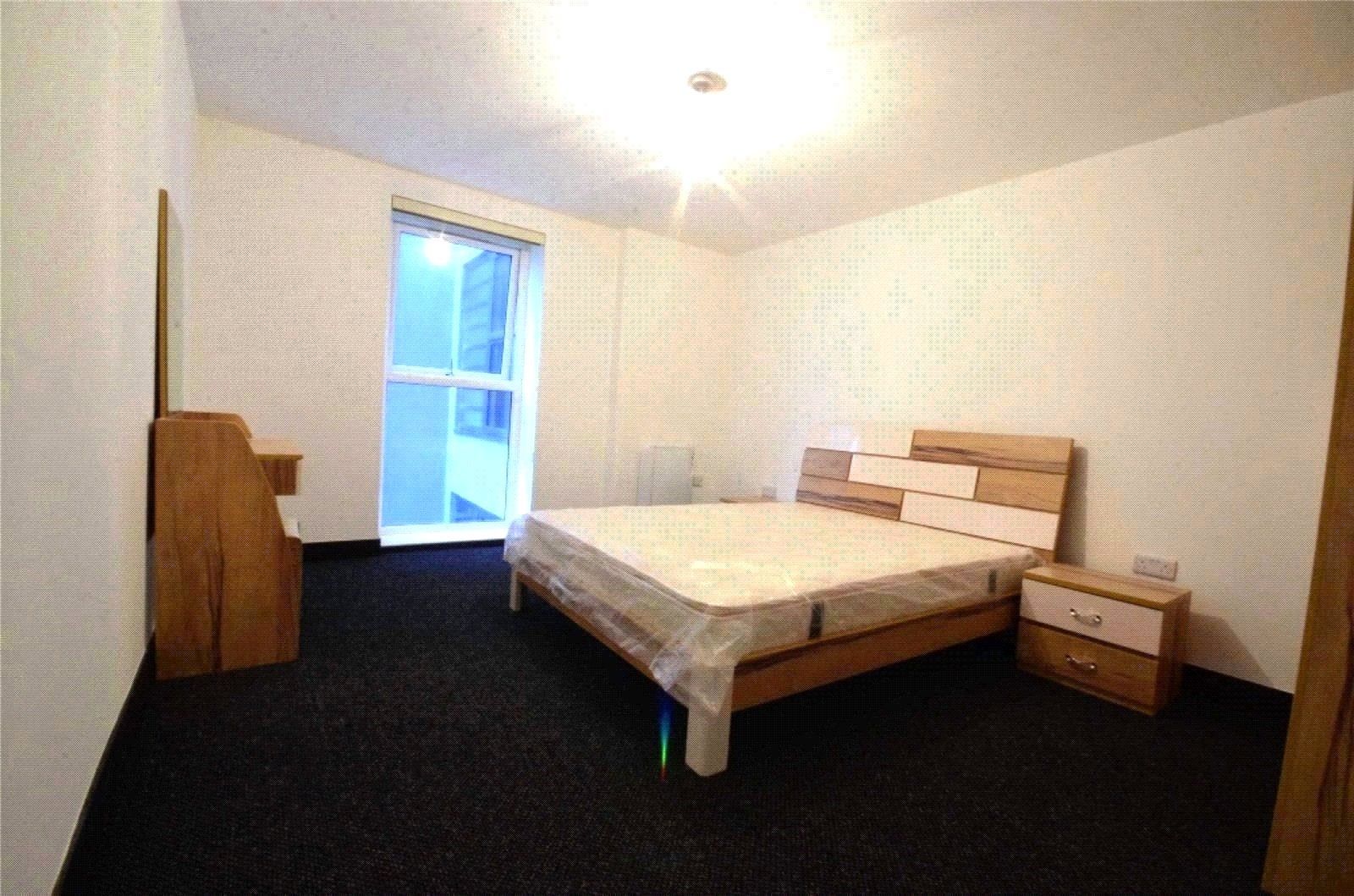 Flat Wilmslow Road in Manchester