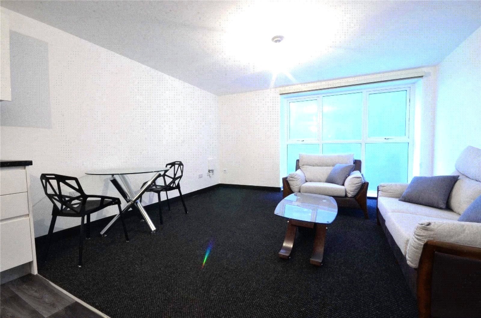 Flat Wilmslow Road in Manchester