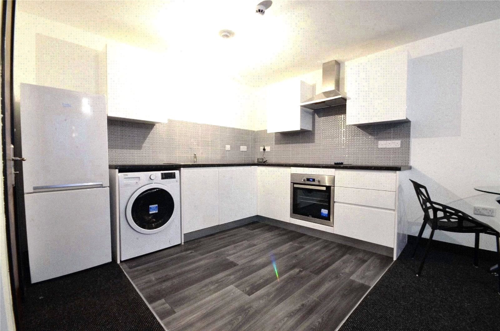 Flat Wilmslow Road in Manchester