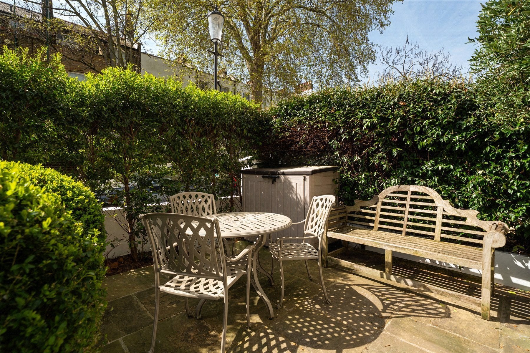 House Margaretta Terrace in Greater London