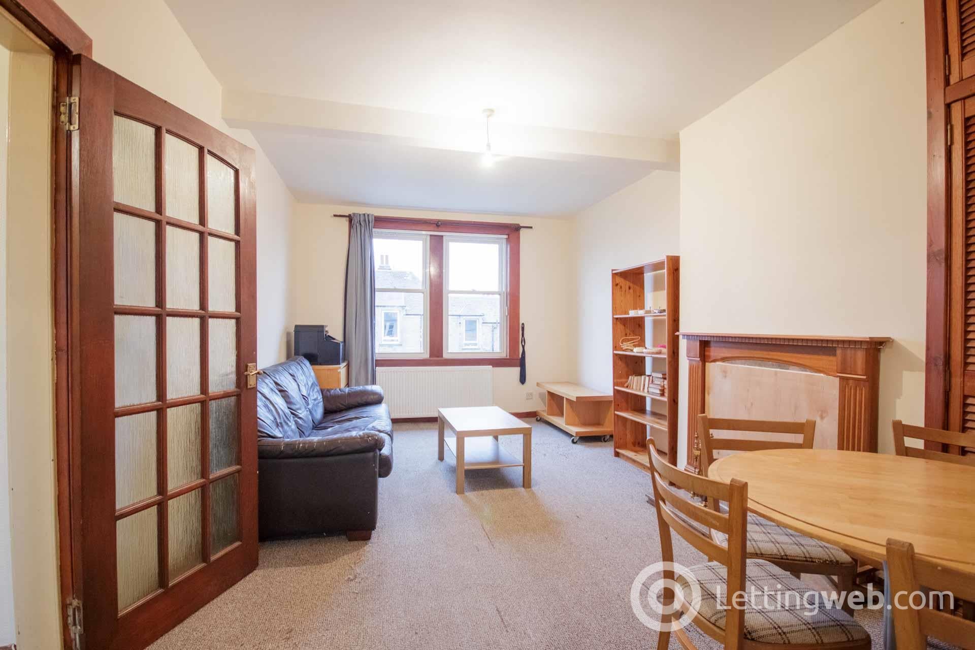 Flat Newtoft Street in City of Edinburgh