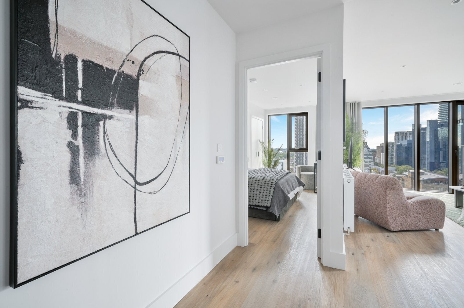 Flat Charter Street in Greater London
