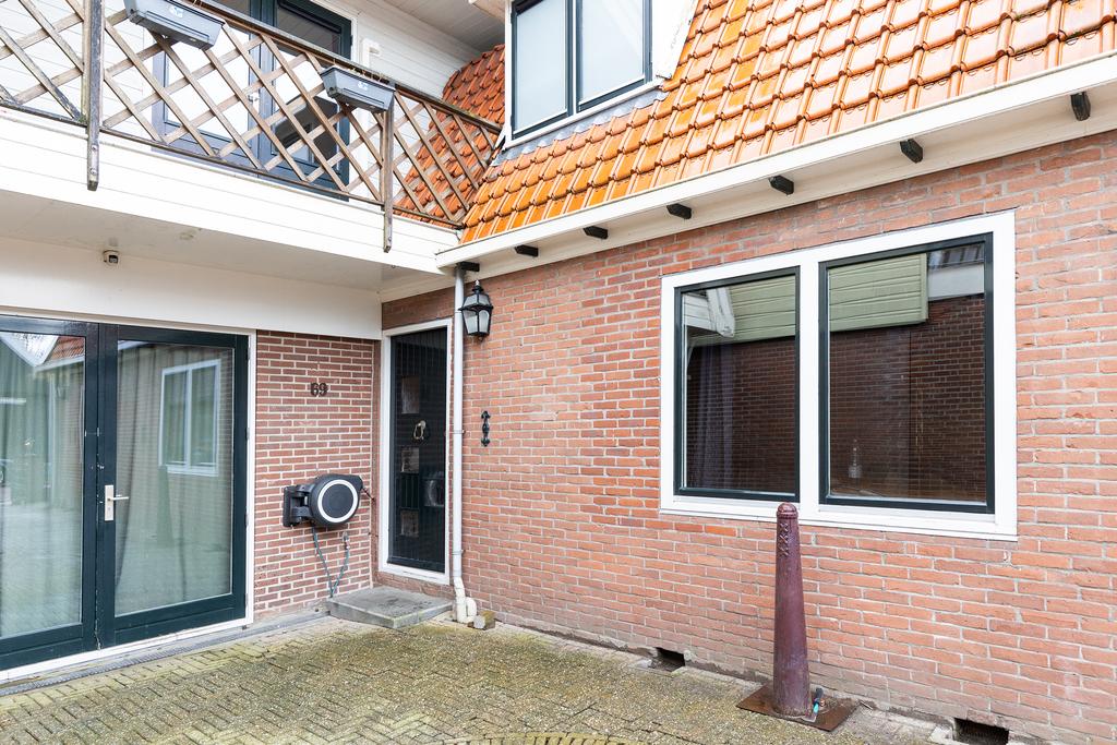 Vrijstaande woning te koop: Kerkbuurt 69, Wijdenes