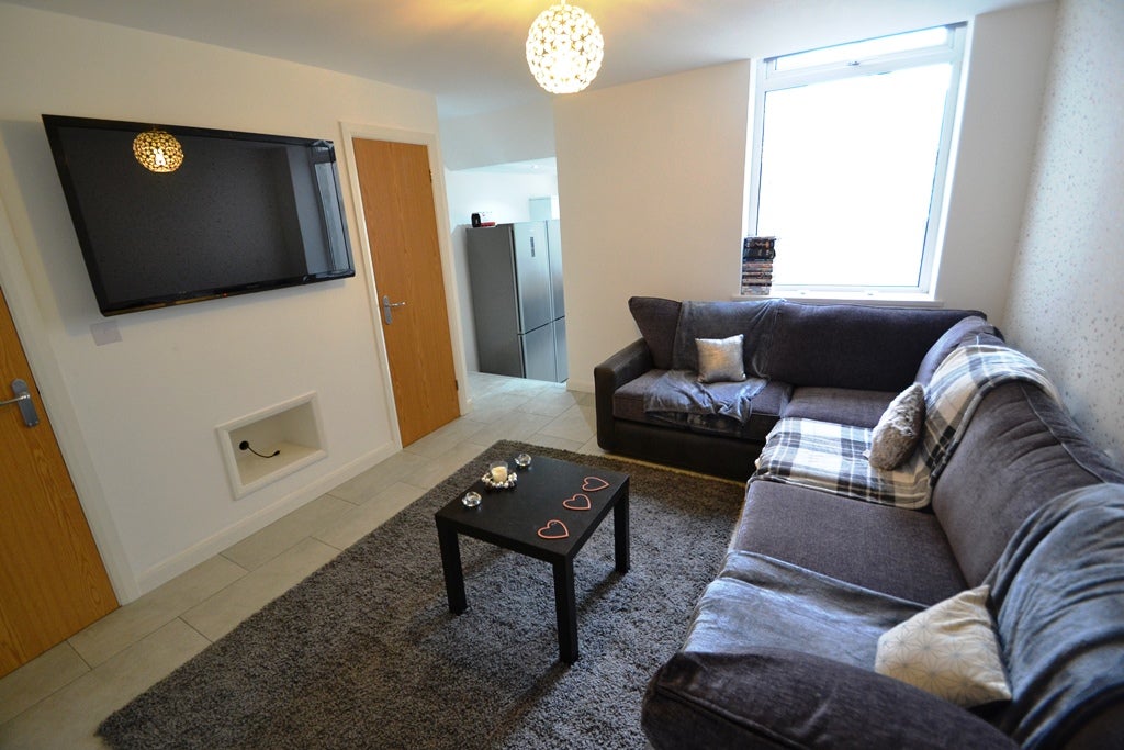 House Darran Street in Cardiff