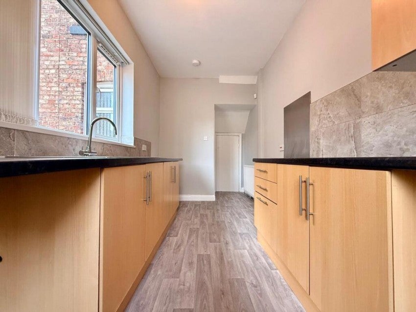 House Derwent Street in Stockton-on-Tees