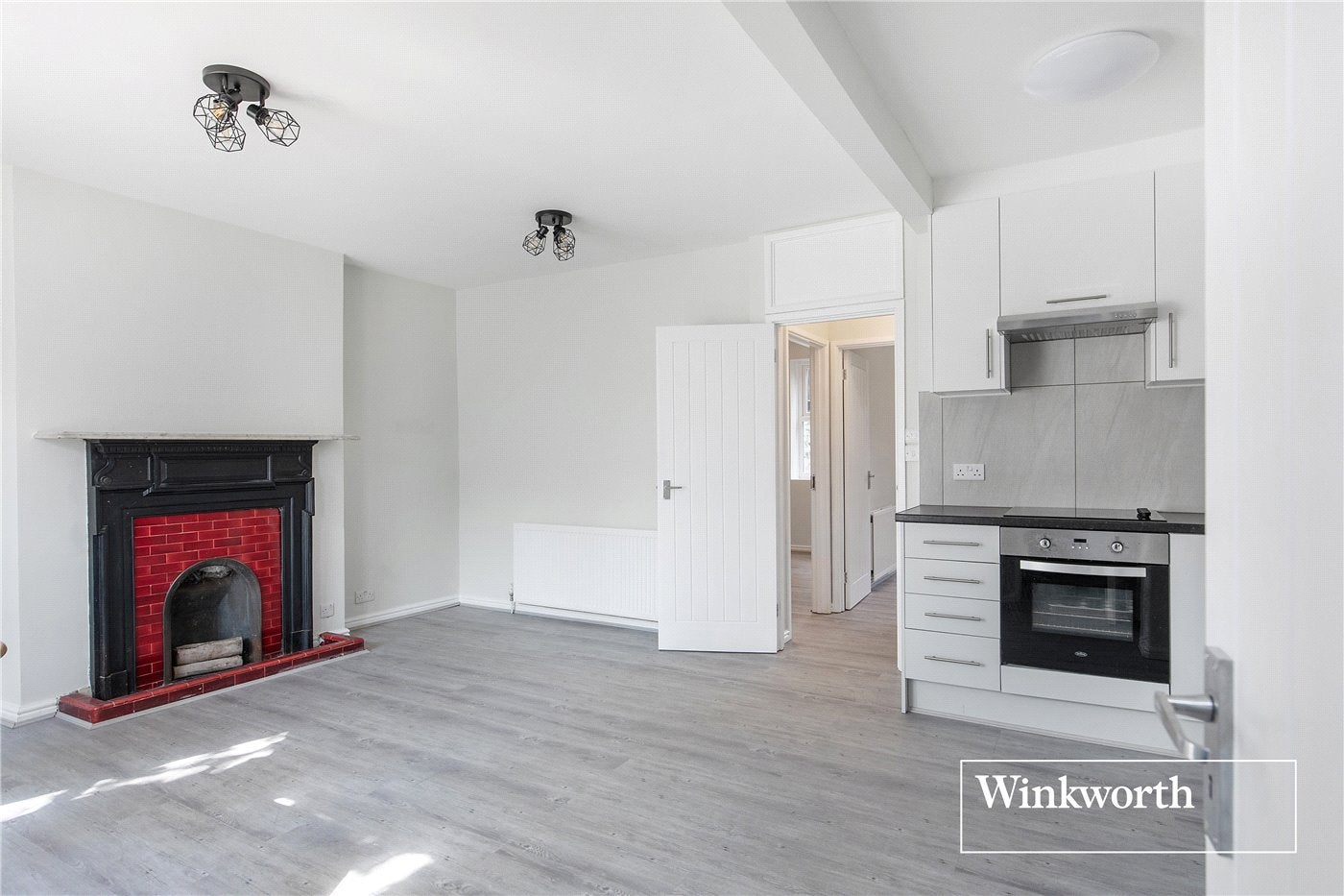 Flat Lichfield Grove in Greater London
