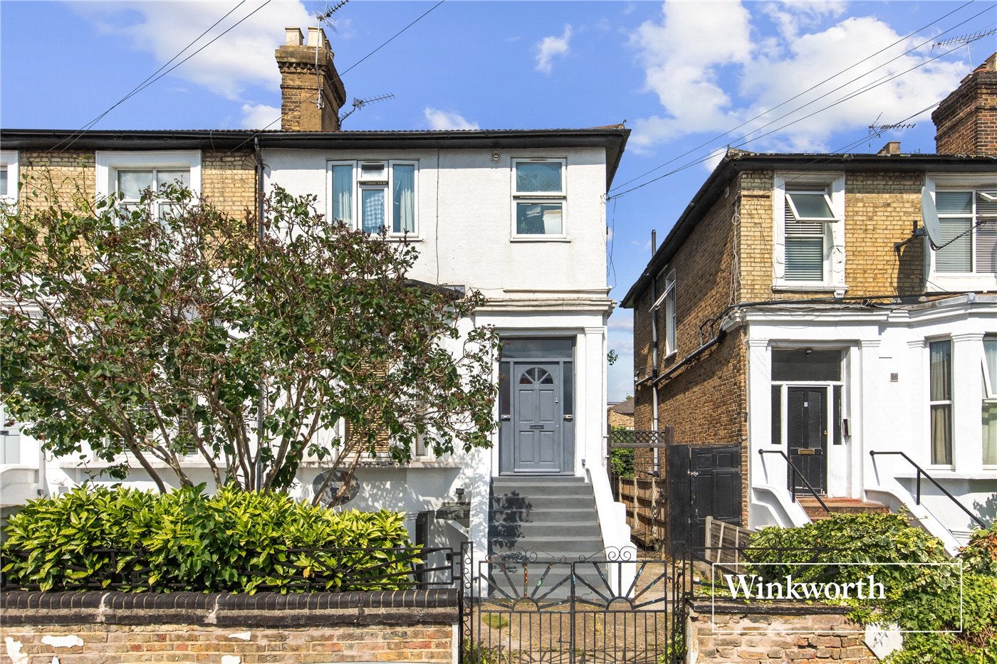 Flat Lichfield Grove in Greater London