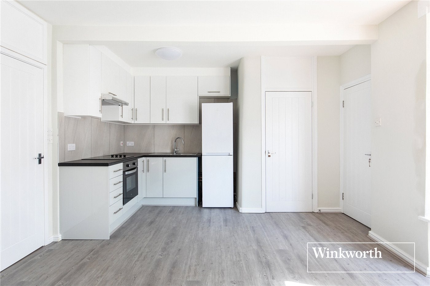 Flat Lichfield Grove in Greater London