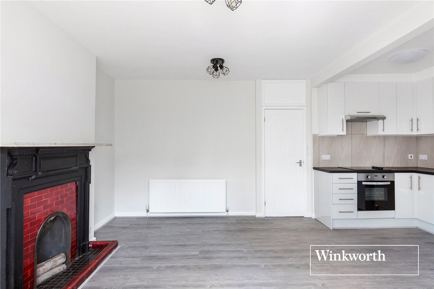 Flat Lichfield Grove in Greater London