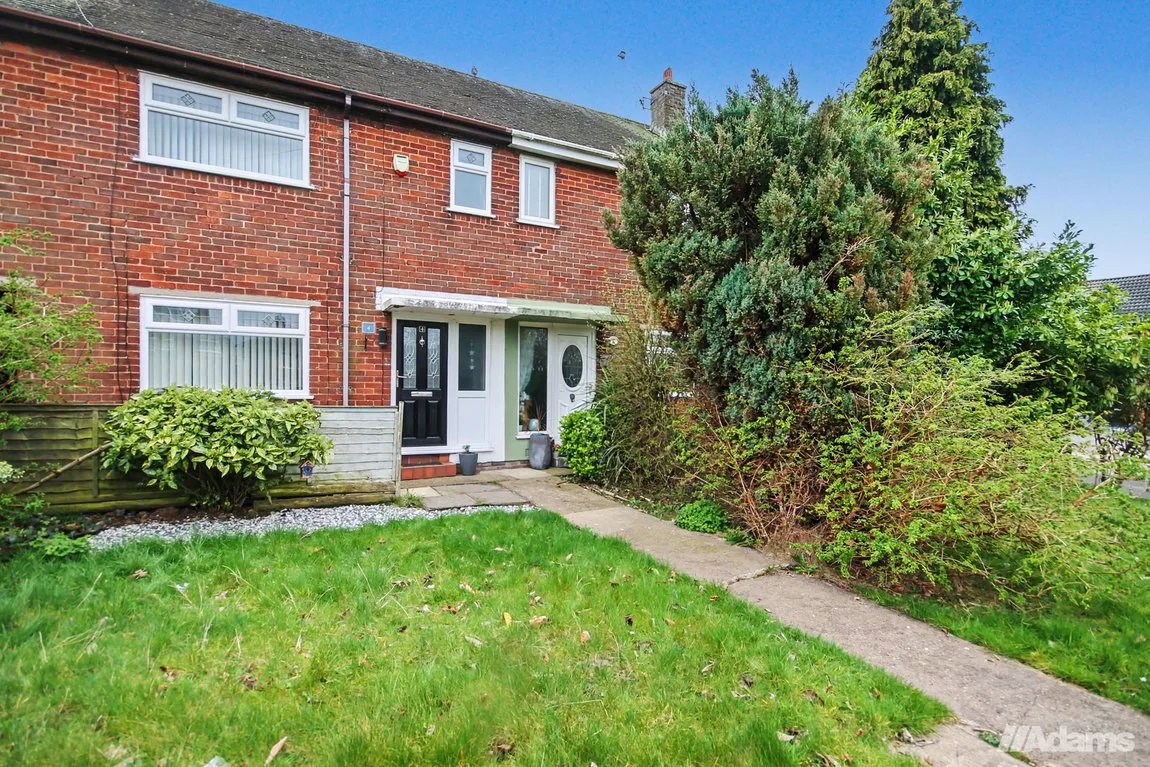 House Cedar Avenue in Runcorn
