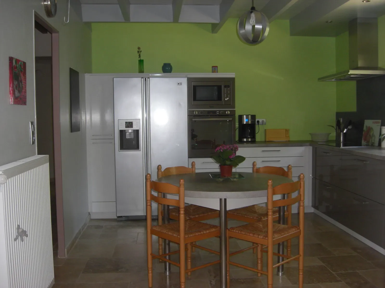 House Route de Brunelly in Sarrians
