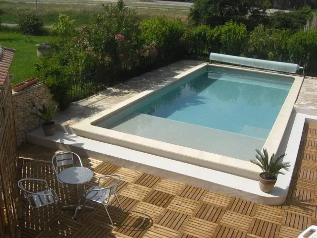 House Route de Brunelly in Sarrians