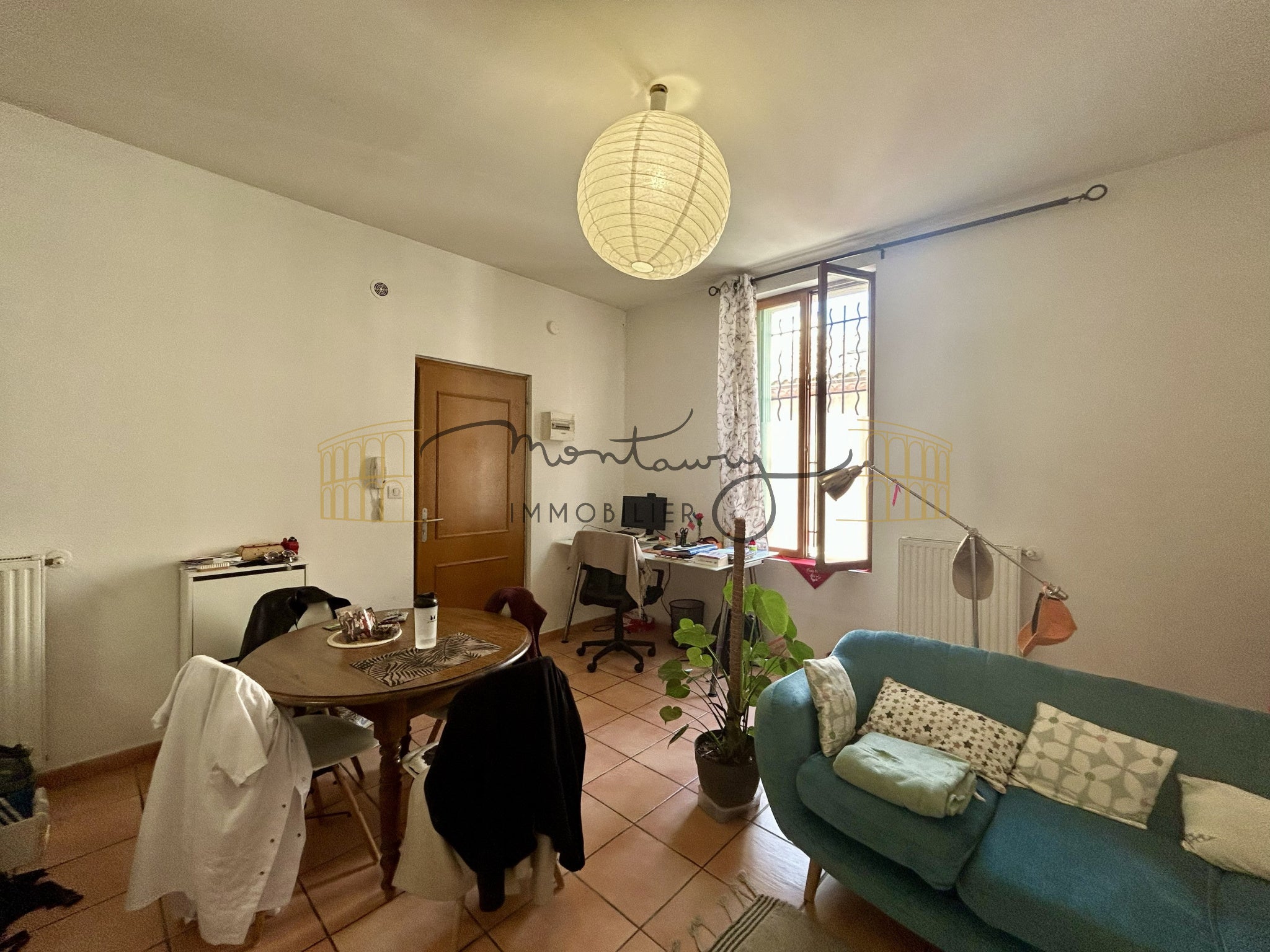 Appartement Square du 11 Novembre à Nîmes