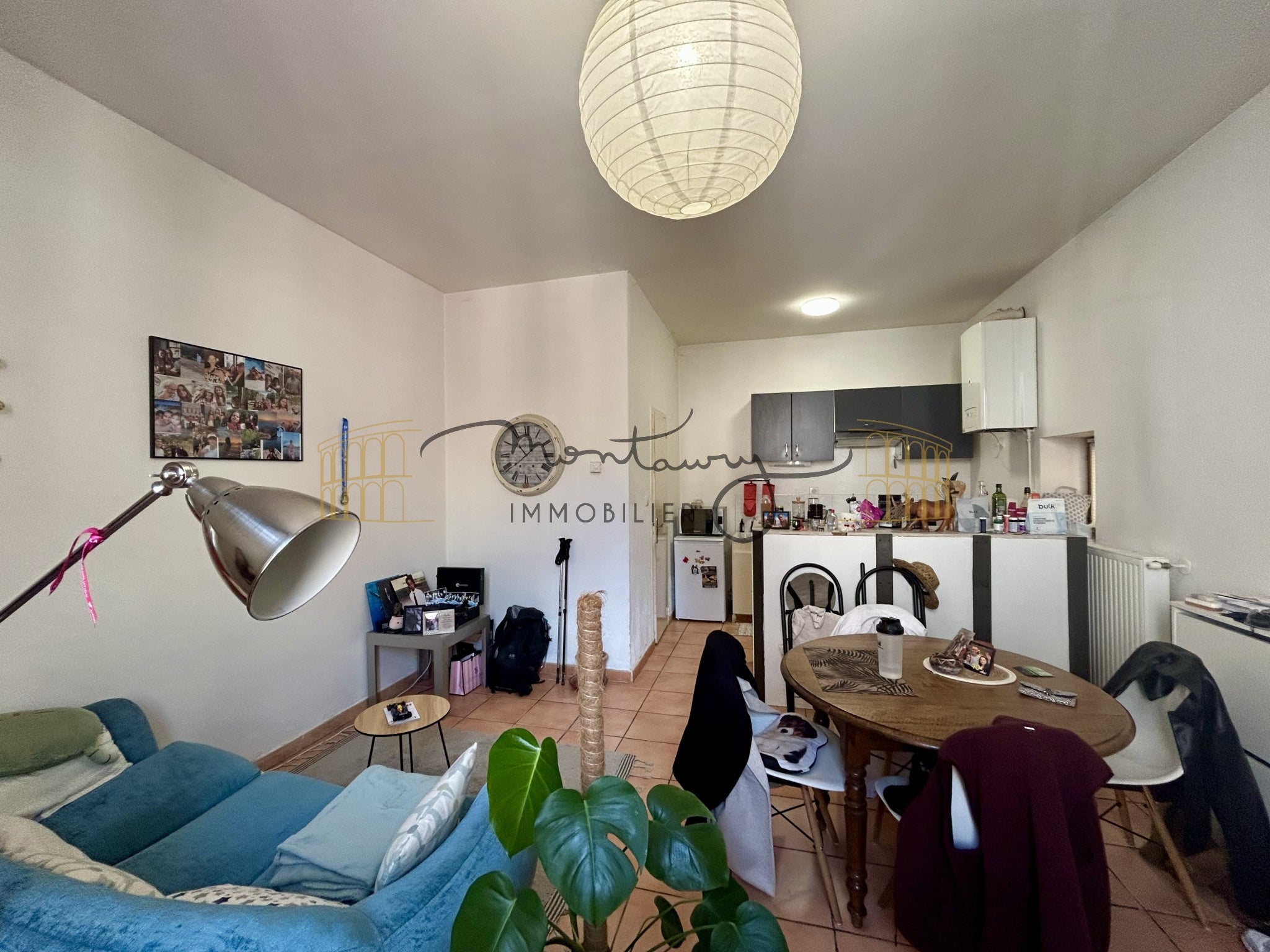Appartement Square du 11 Novembre à Nîmes