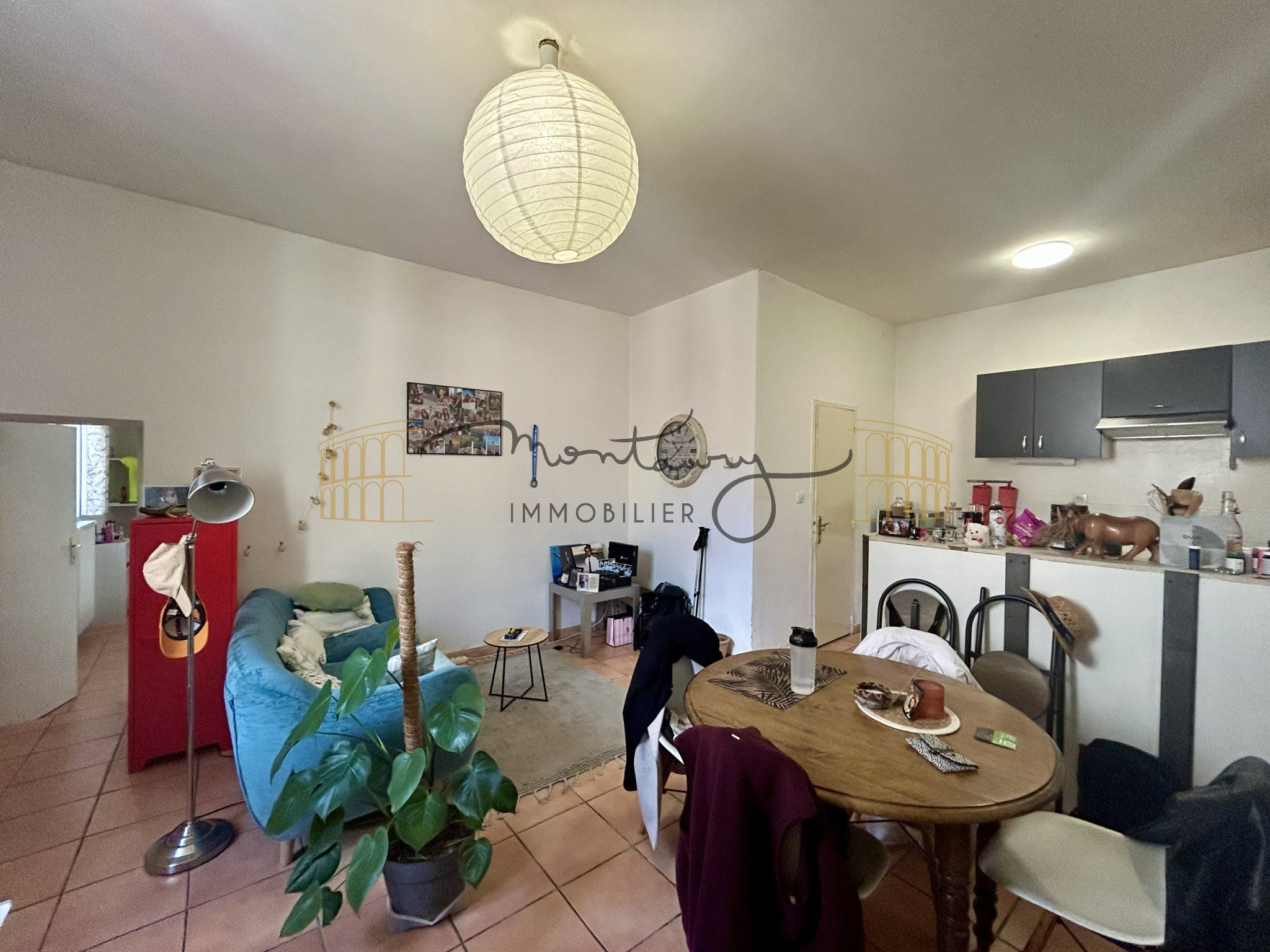 Appartement Square du 11 Novembre à Nîmes
