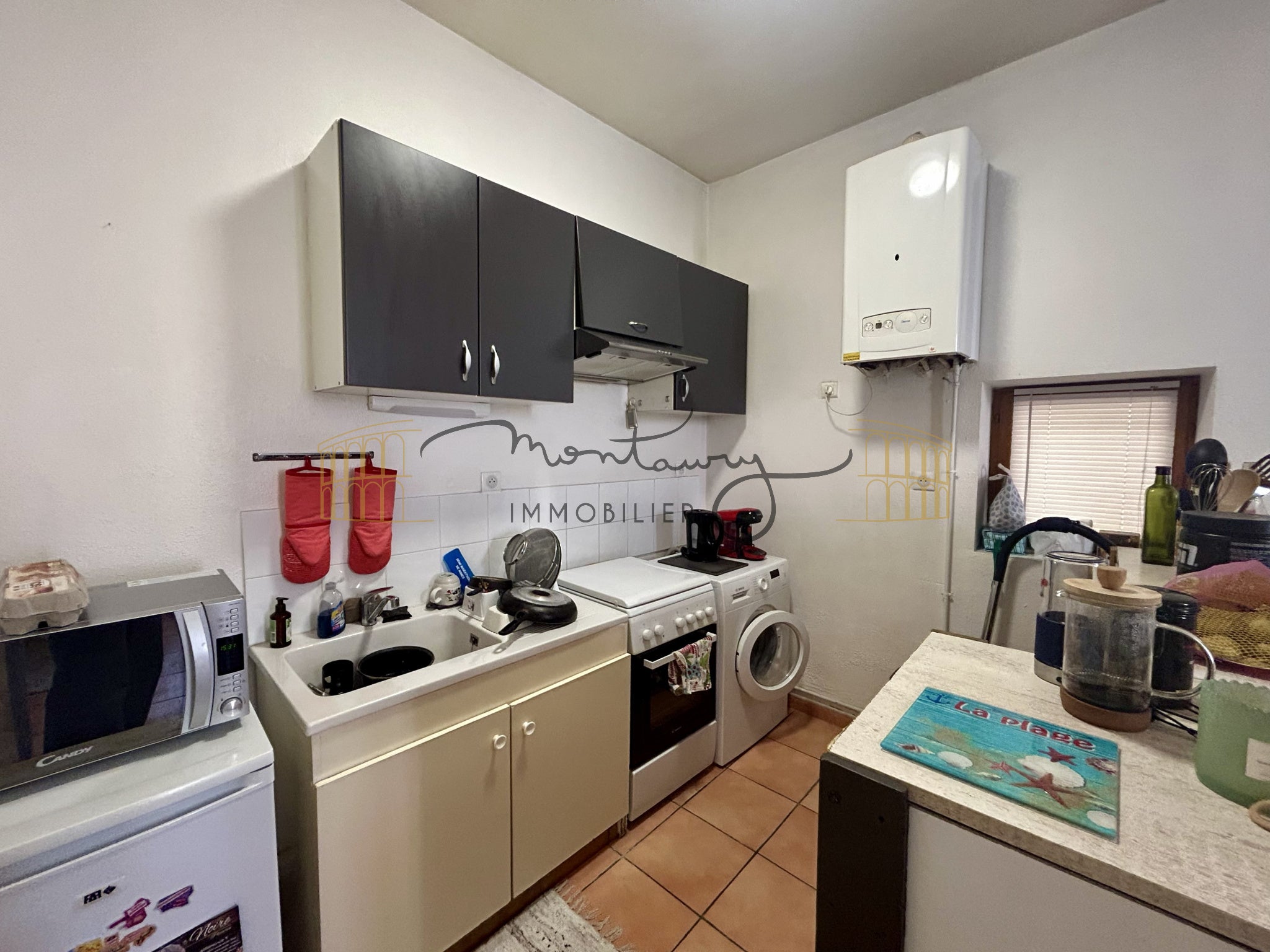 Appartement Square du 11 Novembre à Nîmes