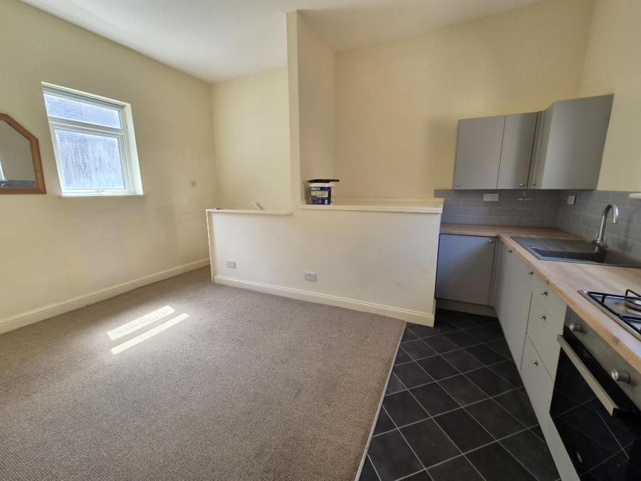 Flat Rudyerd Street in North Tyneside