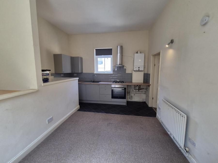 Flat Rudyerd Street in North Tyneside