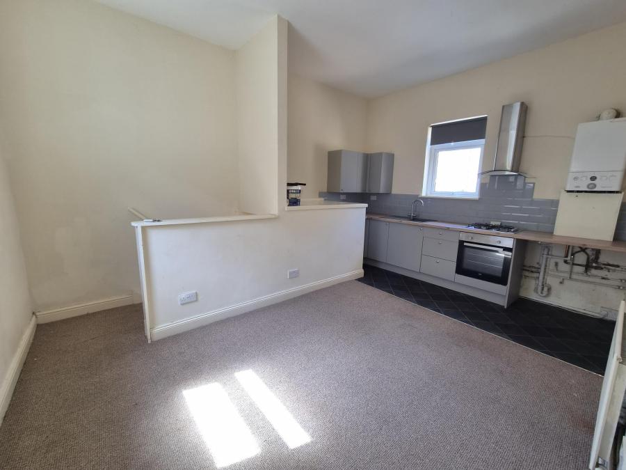 Flat Rudyerd Street in North Tyneside