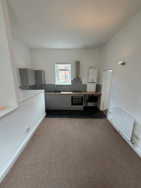 Flat Rudyerd Street in North Tyneside