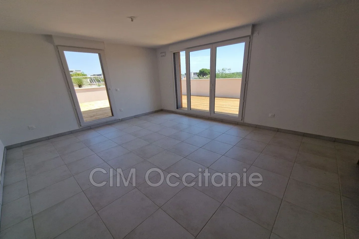 Appartement Avenue de l'Europe à Castelnau-le-Lez