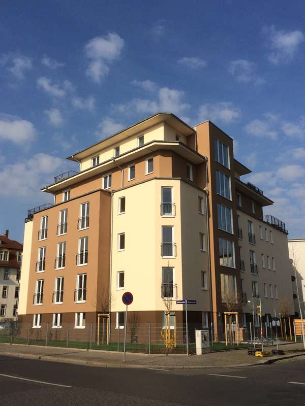 Wohnung Hepkestraße in Dresden