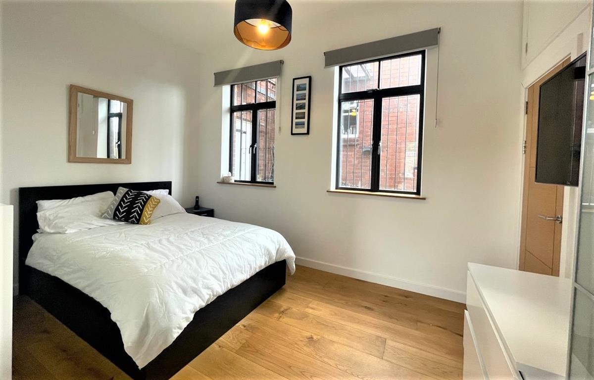 Flat Smythen Street in Exeter