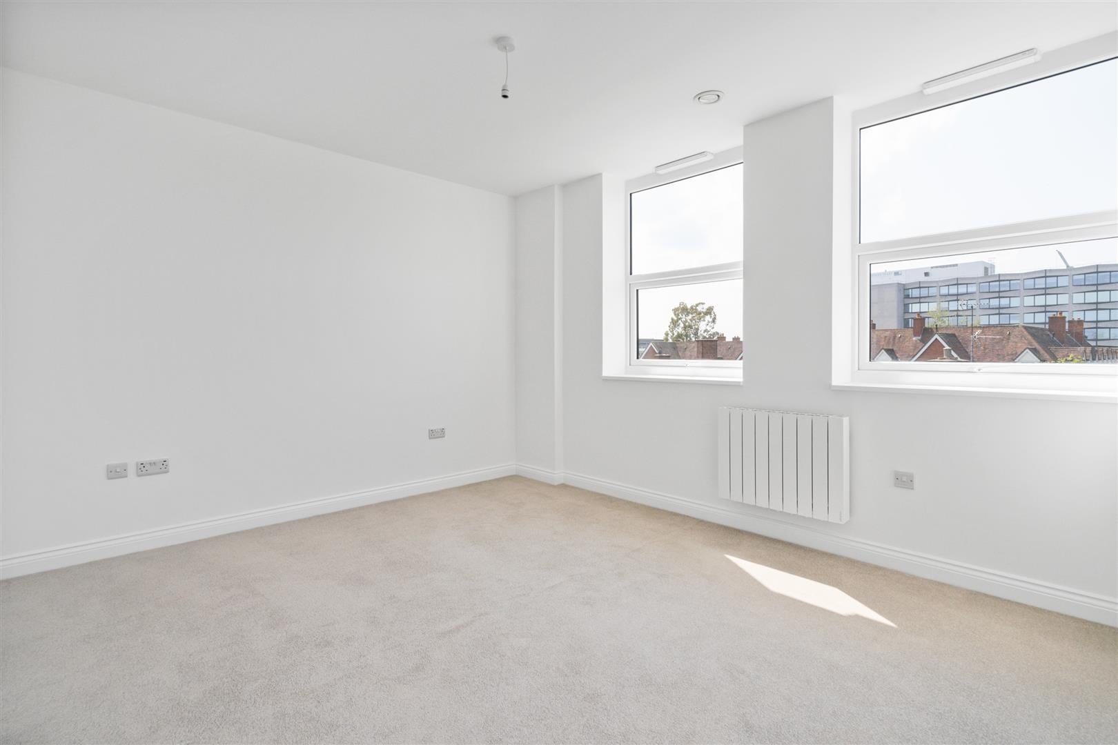 Flat Union Road in Metropolitan Borough of Solihull
