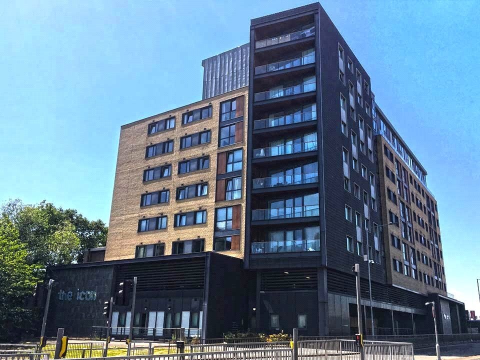 Flat Southernhay in Basildon