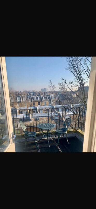 Room Sevington Street in City of Westminster