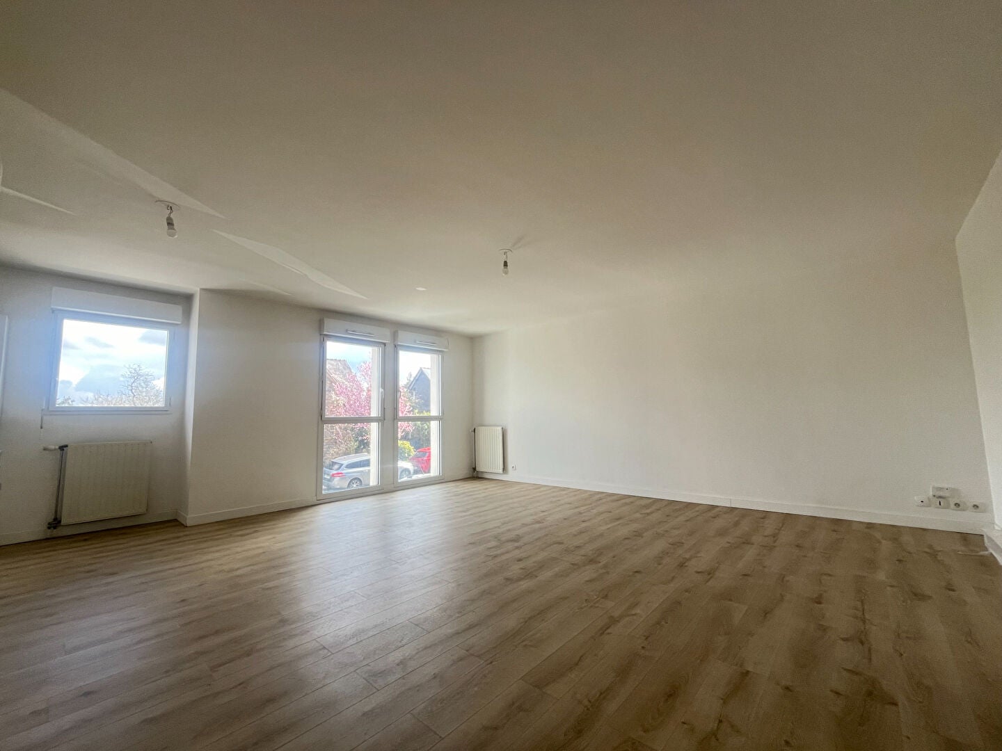 Flat Boulevard de la Liberté in Rennes