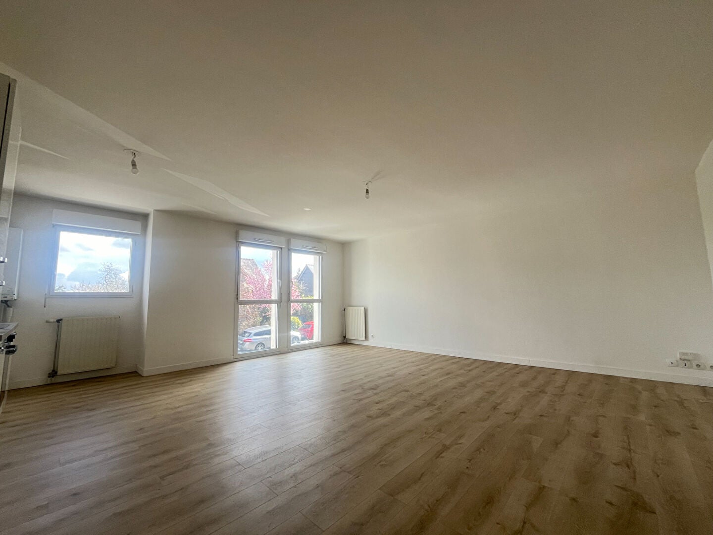 Flat Boulevard de la Liberté in Rennes