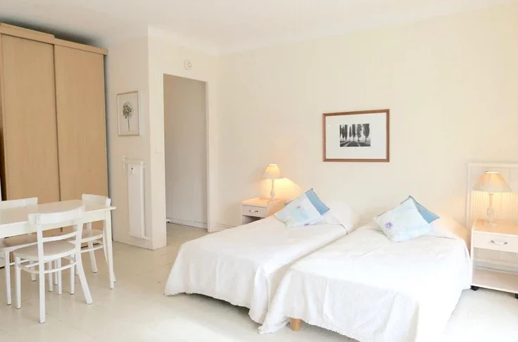 Appartement Boulevard du Général Vautrin à Cannes