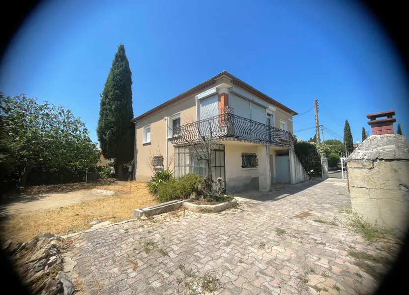 Maison Avenue Frédéric Mistral à Carpentras