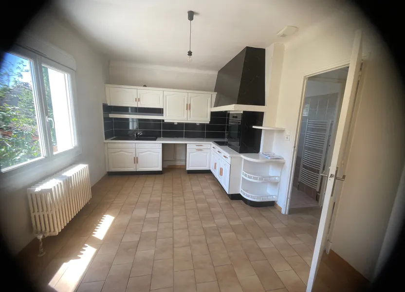Maison Avenue Frédéric Mistral à Carpentras