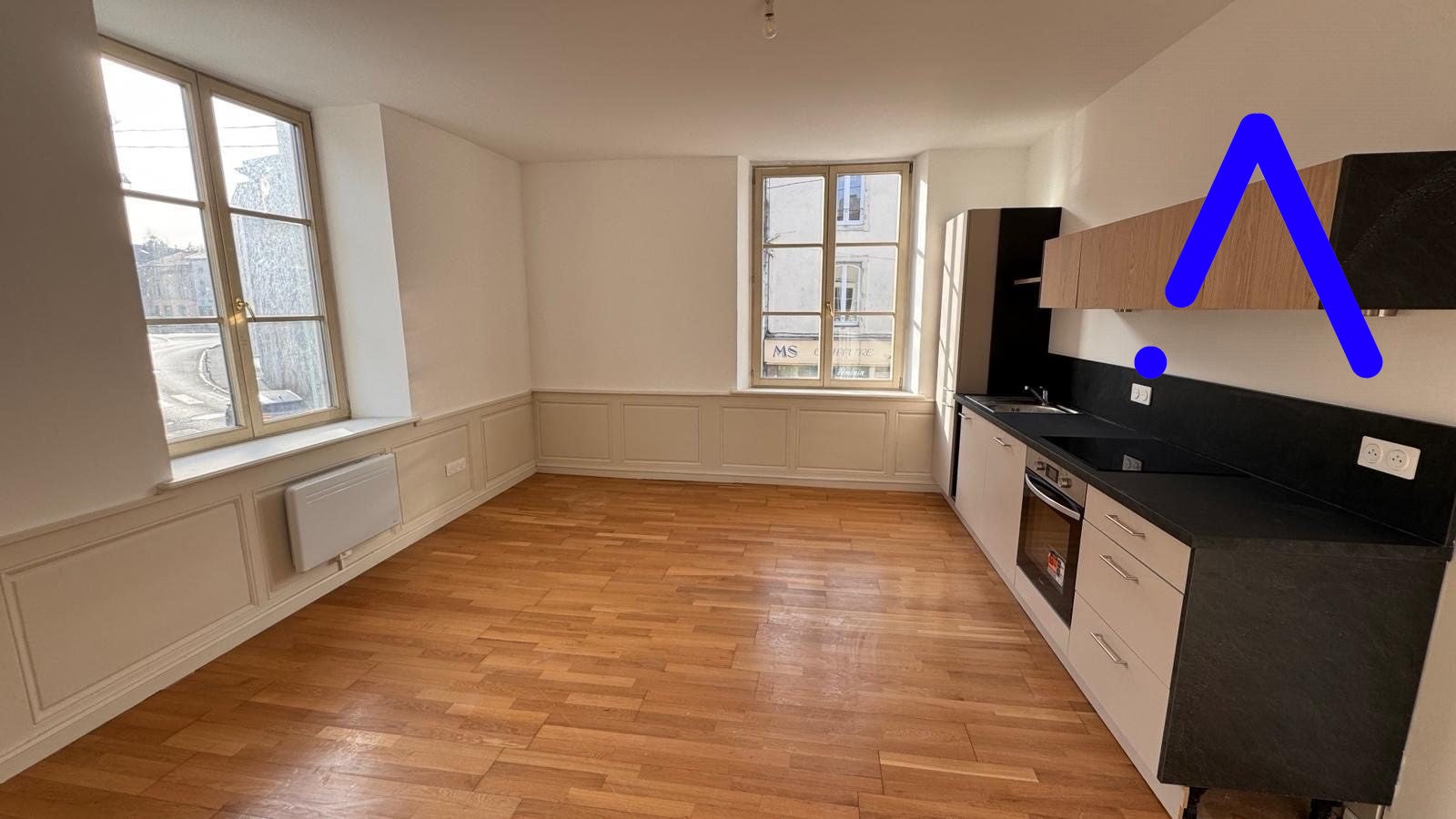 Flat Avenue Gilles Aubert in Saint-Nicolas-de-Port