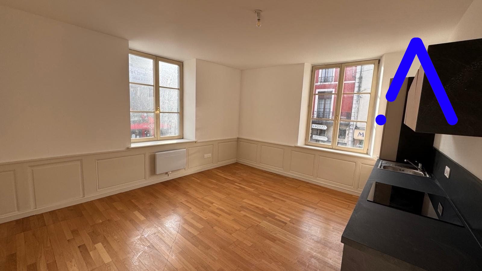 Appartement Rue de la Saline à Varangéville