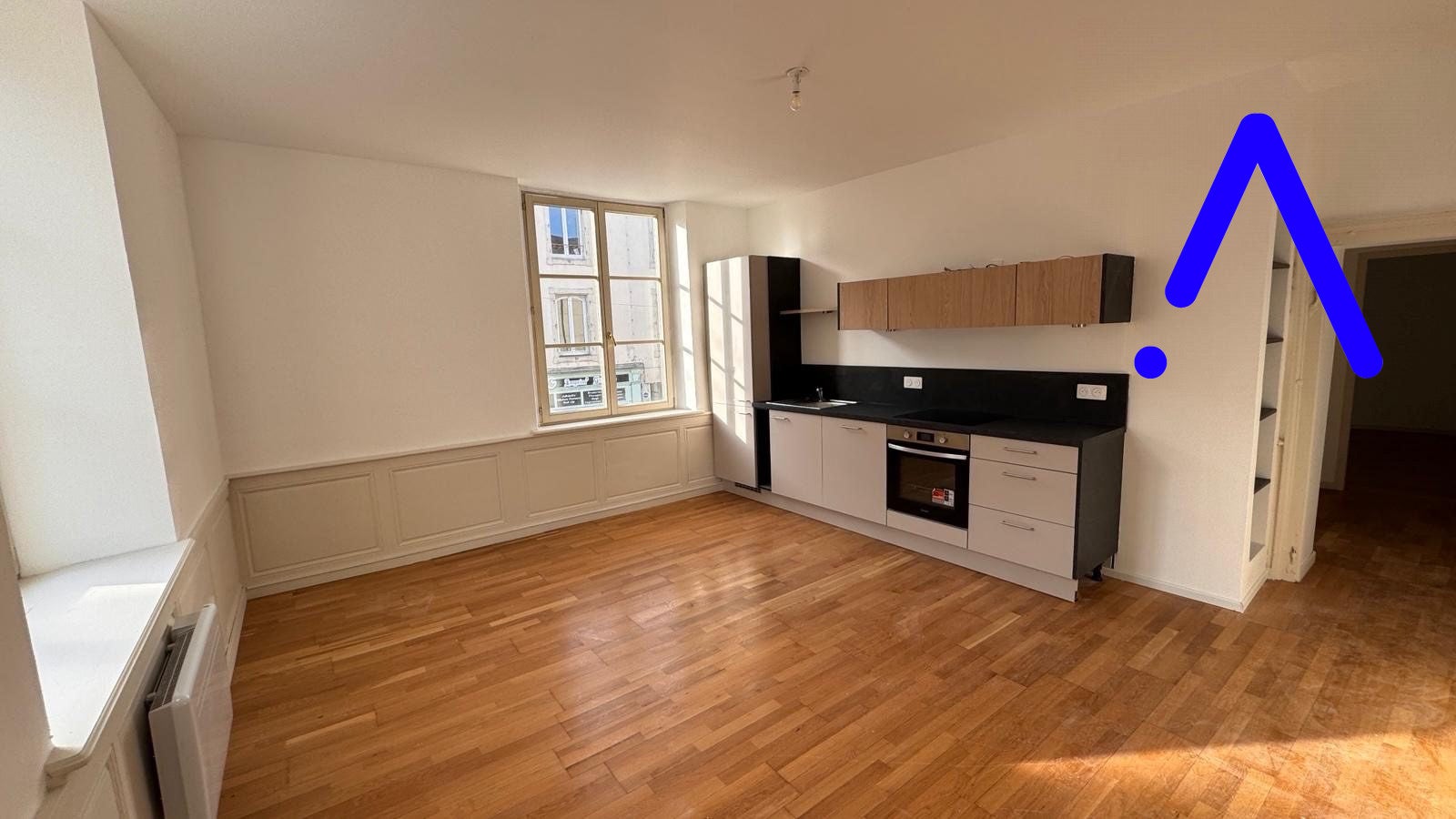 Flat Avenue Gilles Aubert in Saint-Nicolas-de-Port