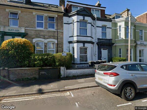 Flat Suffolk Road in Bournemouth