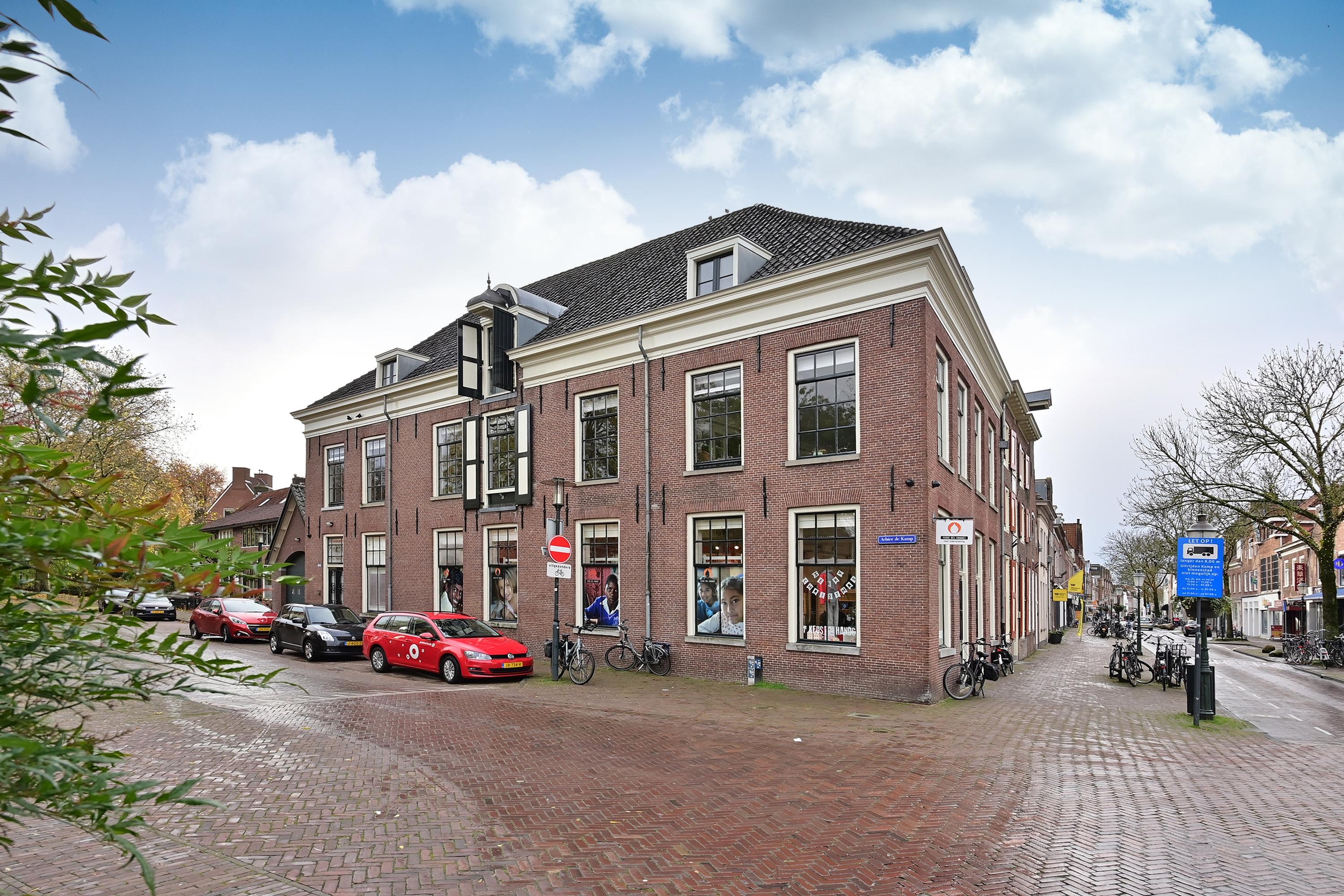 Achter de Kamp 258 in Amersfoort