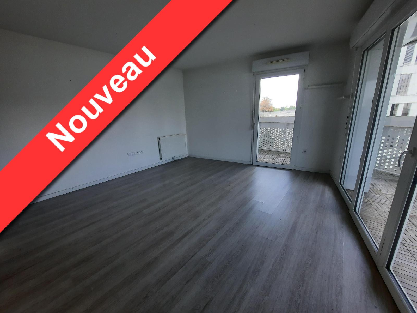 Appartement Mail Pablo Picasso à Nantes