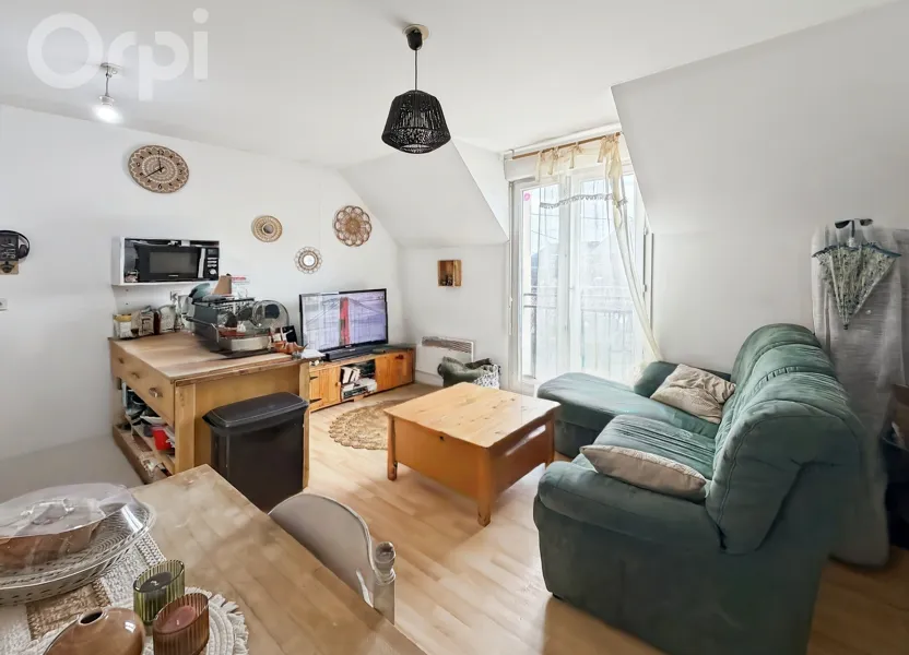 Appartement Rue du Maréchal Leclerc à Verberie