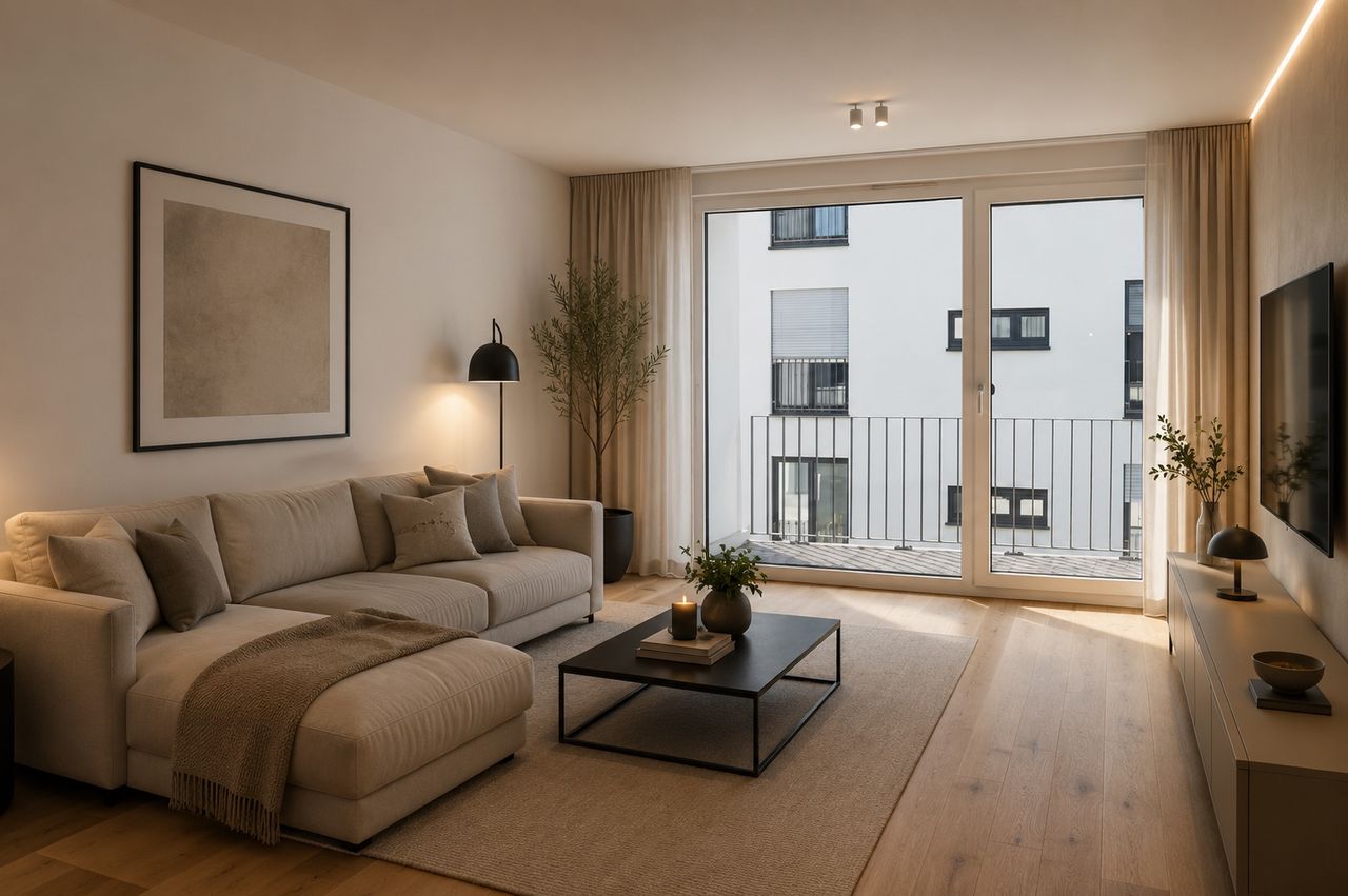 Wohnung Vilniusstraße in München