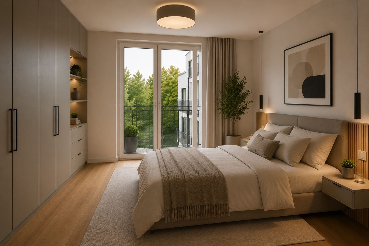 Wohnung Vilniusstraße in München