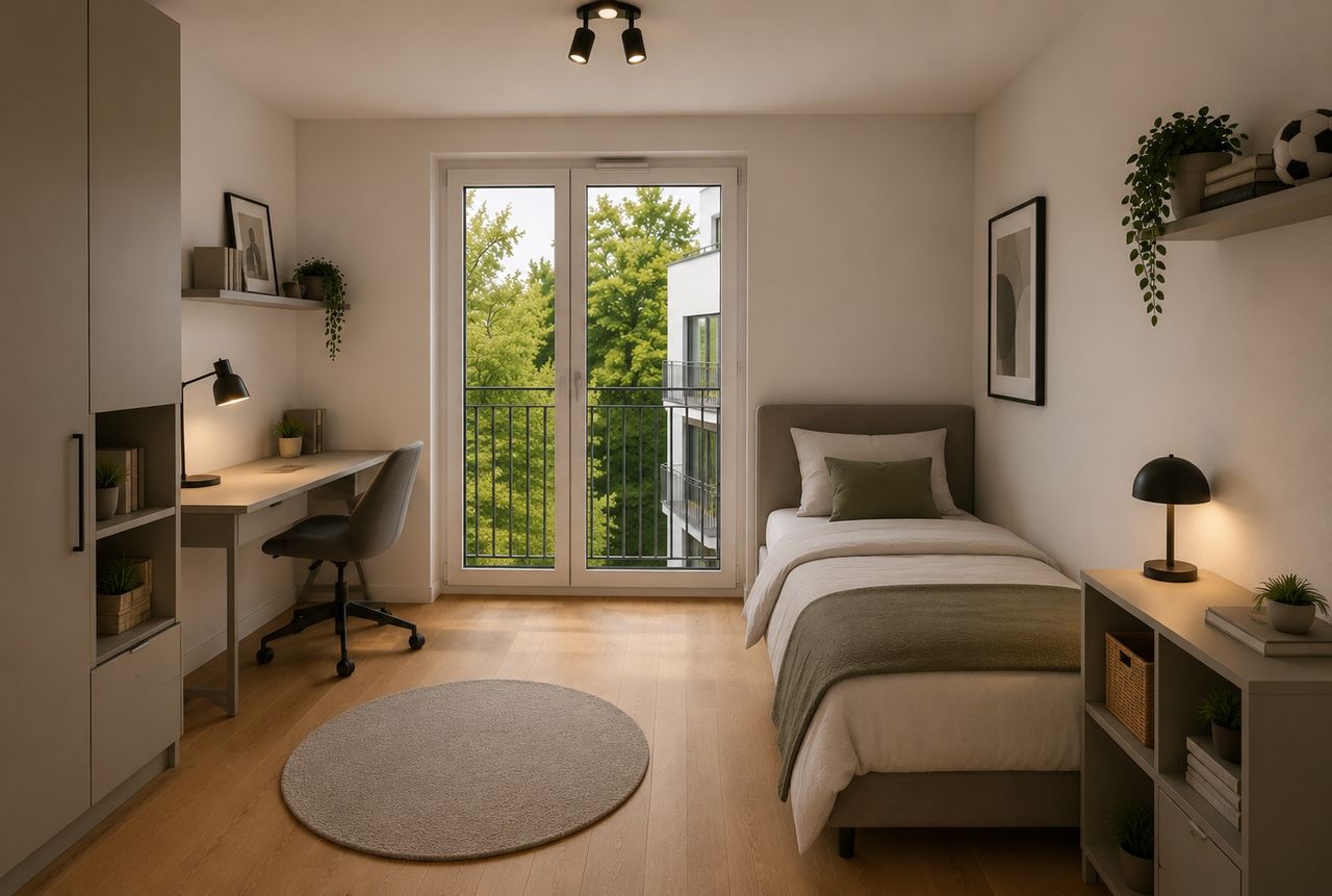 Wohnung Vilniusstraße in München