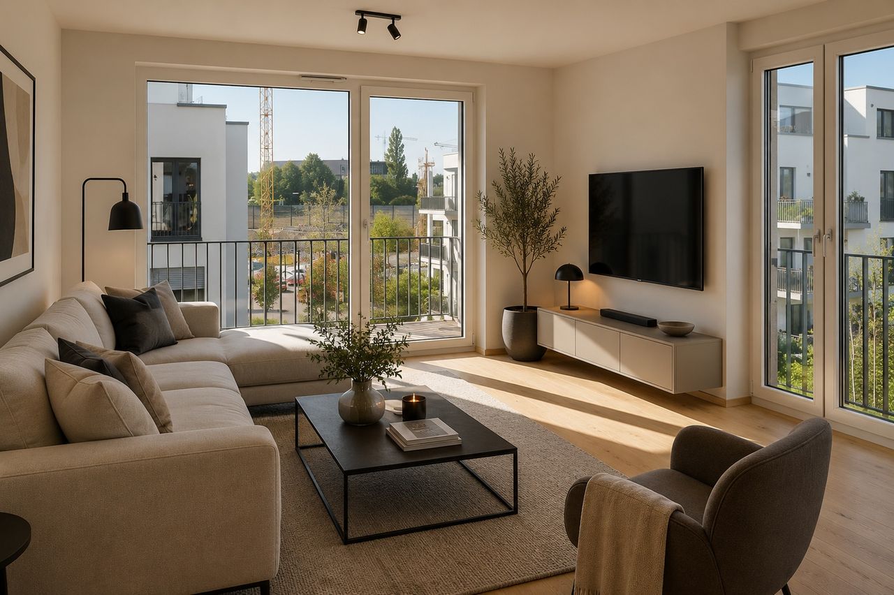 Wohnung Vilniusstraße in München