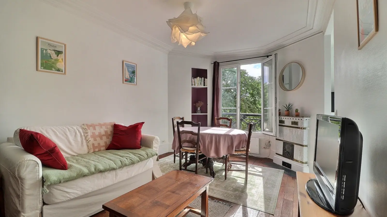 Appartement Rue Vaneau à Paris