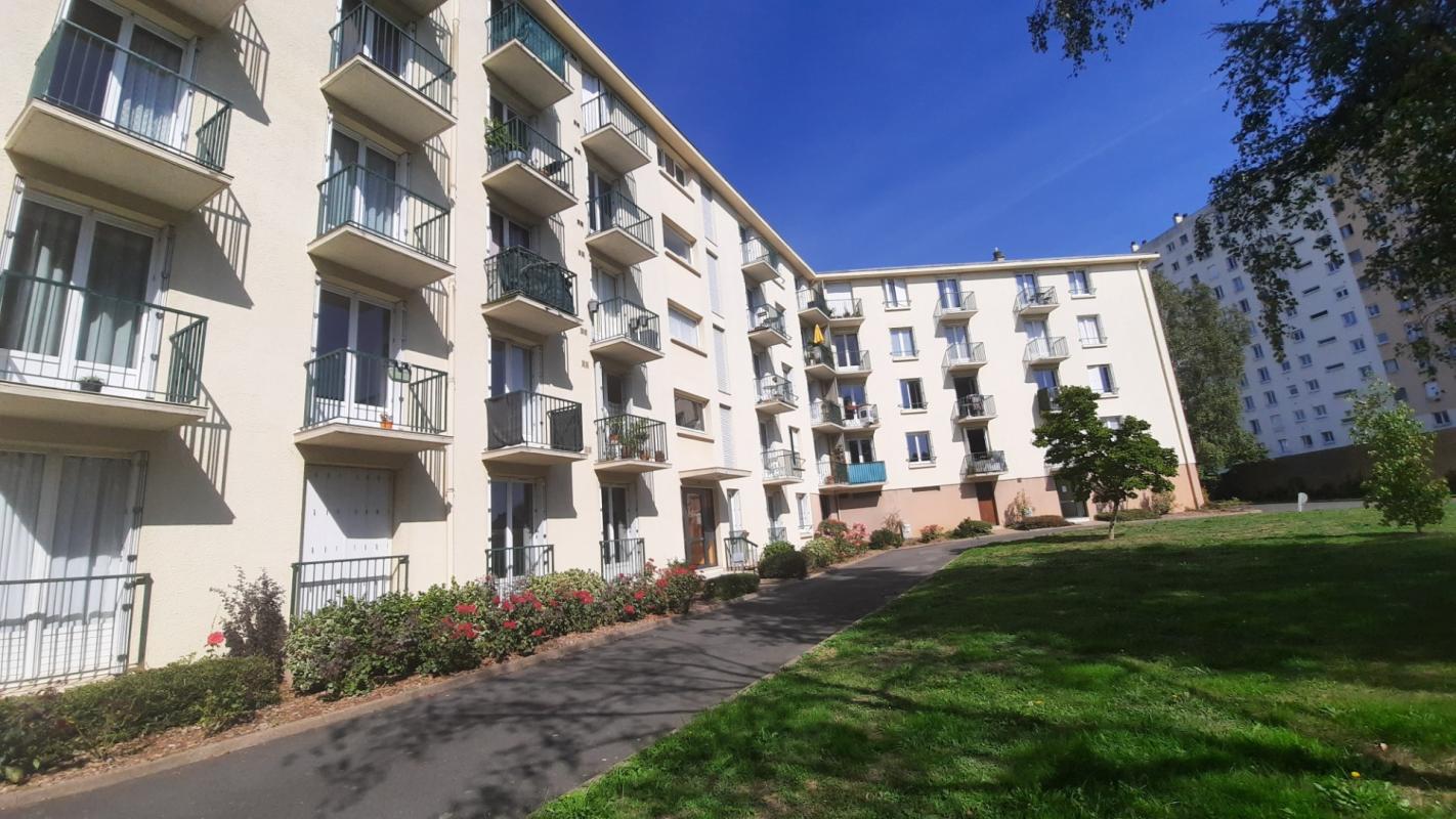 Appartement Rue de la Pilate à Saint-Jacques-de-la-Lande