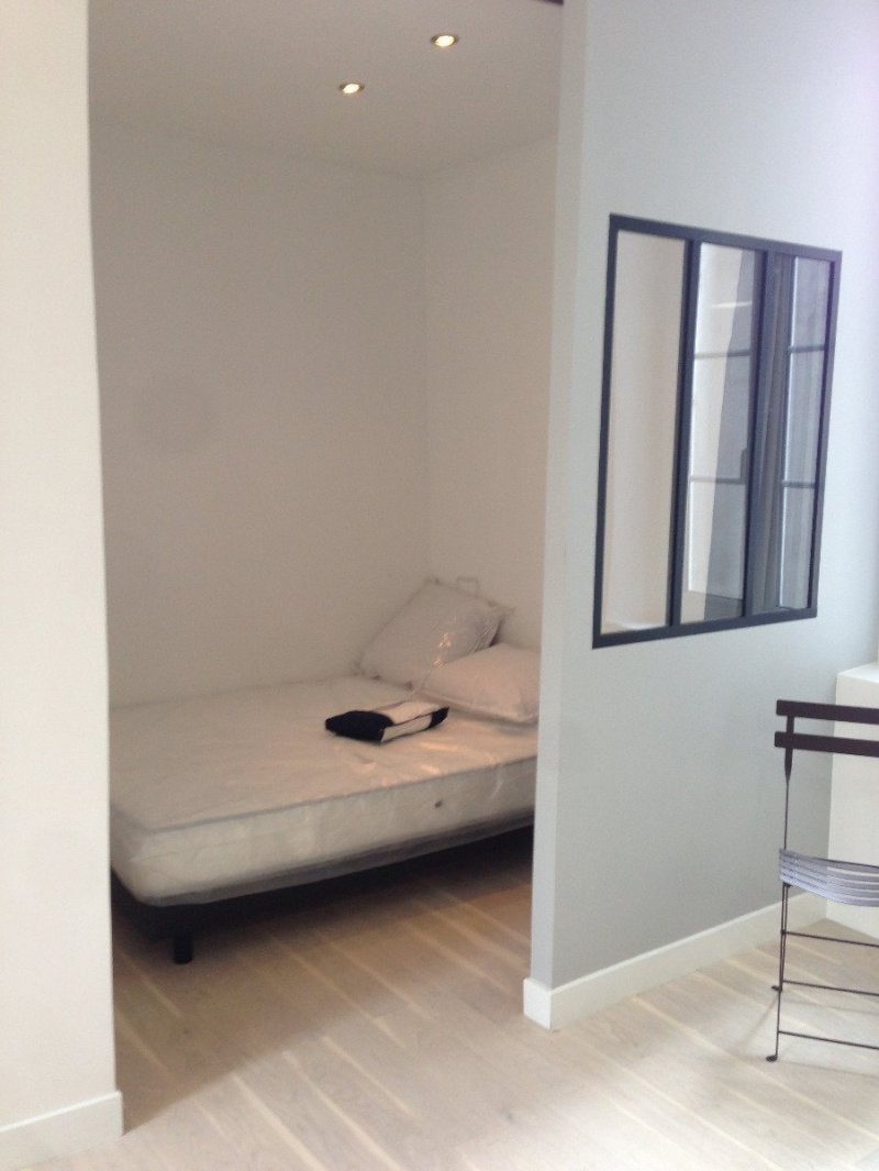 Appartement Rue du Roi de Sicile à Paris