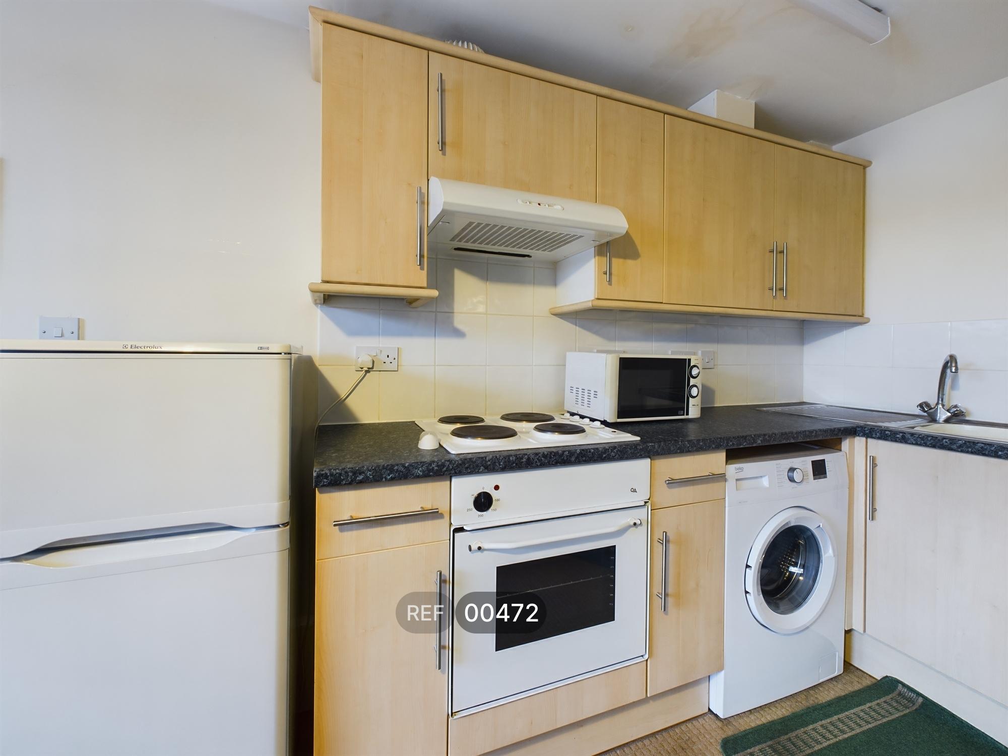 Flat Malm Street in Hull